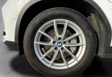 BMW X3 G01 SUV 2.0 30e 292KM 2021 BMW X3 30e 292 KM xDrive Led Kamera Tempomat Navi Salon Polska Serwis ASO, zdjęcie 9