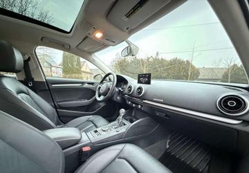 Audi A3 8V 2016 Audi A3 Limousine Audi A3 Limousine 2.0 TFSI quattro S tronic sport 2.0, zdjęcie 28