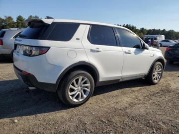 Land Rover Discovery Sport 2018 Land Rover Discovery Sport 2018 LAND ROVER DISCOVERY SPORT HSE silnik benz, zdjęcie 3
