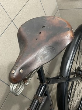 LEGENDARNY KULTOWY ROWER - NIEMEN - FABRYKA GRODNO - Kraków