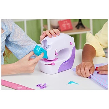 ДЕТСКАЯ ШВЕЙНАЯ МАШИНА COOL MAKER 6063925