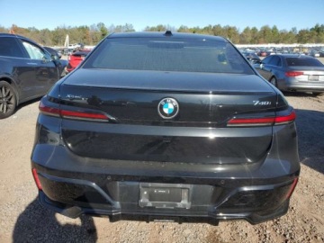 BMW Seria 7 G70 2025 BMW Seria 7 740xi 2025 3.0l 3.0 Benzyna 375KM, zdjęcie 2