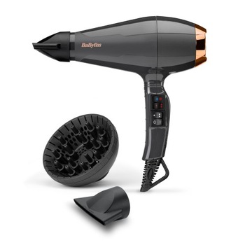 Профессиональный итальянский фен BabyLiss.