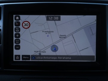 Kia Sportage IV SUV 2.0 CRDi 136KM 2017 Kia Sportage 2.0 CRDi, Serwis ASO, Skóra, Navi, zdjęcie 12