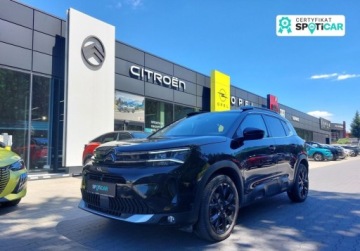 Citroen C5 Aircross I SUV Facelifting 1.5 BlueHDi 131KM 2023 Citroen C5 Aircross 1.5 BlueHDi Max EAT8 1.5 Diesel 130KM