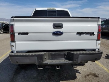 Ford 2014 Ford F150 SVT Raptor 2014 6.2l 6.2 Benzyna 411KM, zdjęcie 2