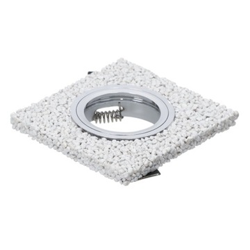 RAGER DESIGN QUARTZ Oprawa sufitowa oczko ręcznie wykonana