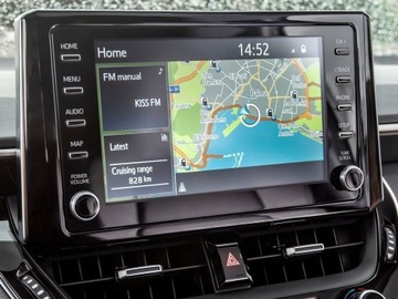MAPA TOYOTA TOUCH 2 WITH GO GEN10 2023 RAV4 CH-R