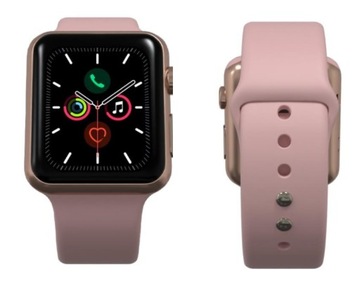 Renewd Apple Watch Series 5 Gold/ Pink 40mm
