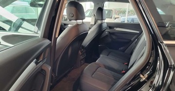 Audi Q5 II 2024 Audi Q5 Salon Polska Wersja SUV 2023 najoszczedniejszy 2.0 Hybryda 204KM, zdjęcie 10