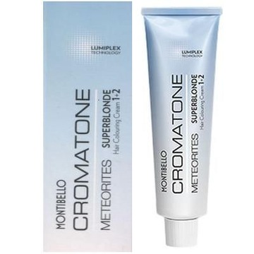 Краска Montibello Cromatone 60 мл - 1001 МЕТЕОРИТ