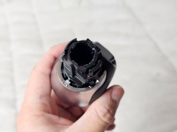 HLAVICE ZMĚNY ŘAZENÍ TOYOTA CHR C-HR FACELIFT