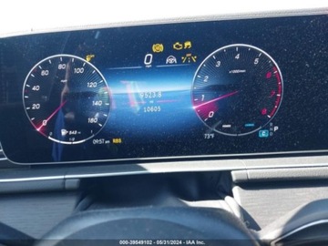 Mercedes GLE V167 2024 Mercedes-Benz GLE 2024r, 450, 3.0L, 4x4 3.0 Benzyna 429KM, zdjęcie 9