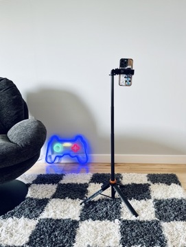 Палка для селфи для телефона GOPRO, штатив, держатель штатива, пульт дистанционного управления Bluetooth