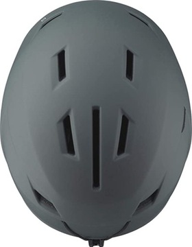 Лыжный шлем Salomon PIONEER LT VISOR, размер L