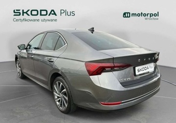 Skoda Octavia IV Liftback 1.5 TSI EVO 150KM 2023 Skoda Octavia Style, LED Matrix, Tempomat, Virtual Cockpit, Kamera cofania, zdjęcie 1