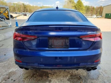 Audi A5 F5 2019 Audi S5 Sportback PREMIUM PLUS 2019 3.0 Benzyna 349KM, zdjęcie 6