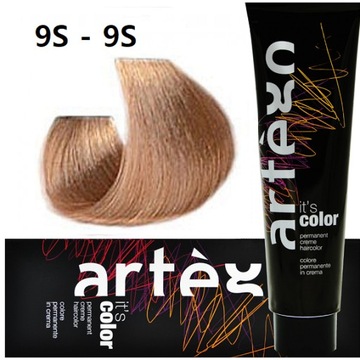 ARTEGO FARBA W KREMIE It's Color 150 ml 9S - 9S
