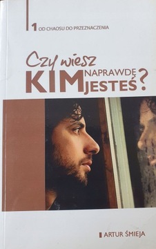 CZY WIESZ, KIM NAPRAWDĘ JESTEŚ? [KSIĄŻKA]