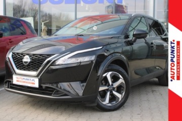 Nissan Qashqai III Crossover 1.3 DIG-T MHEV 158KM 2023 NISSAN Qashqai N-CONNECTA