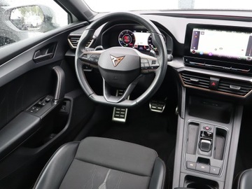 Cupra Leon II Hatchback PHEV 1.4 e-Hybrid 204KM 2021 Cupra Leon 1.4 e-Hybrid, Serwis ASO, Automat, zdjęcie 6