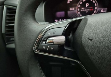 Skoda Karoq Crossover Facelifting 1.5 TSI ACT 150KM 2023 Skoda Karoq SalonPL Ambition 1.5TSI 150KM DSG Bezwypadek SmartLink Kamera, zdjęcie 19