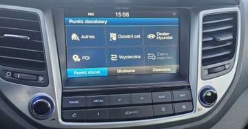 Hyundai Tucson III SUV 1.6 GDI 132KM 2017 Hyundai Tucson Benzyna 1.6 1.6 Benzyna 132KM, zdjęcie 26