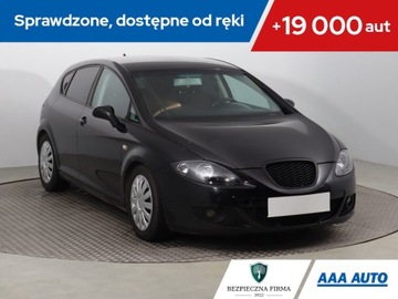 Seat Leon II 2.0 FSI 150KM 2005