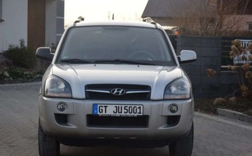 Hyundai Tucson I SUV Facelifting 2.0i CVVT 141KM 2009 Hyundai Tucson 2.0B Klimatronik 131 TYS KM 200..., zdjęcie 1