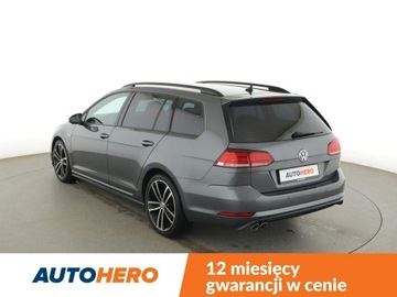 Volkswagen Golf VII GTD Variant Facelifting 2.0 TDI-CR BMT 184KM 2019 Volkswagen Golf DSG full LED navi klima auto, zdjęcie 3