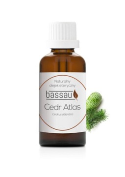 Olejek do sauny aromat Cedr Atlas 15ml