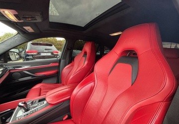 BMW Seria 6 F06-F12-F13 2015 BMW X6M Bezwypadkowy Serwis ASO 4.4 Benzyna 575KM, zdjęcie 12