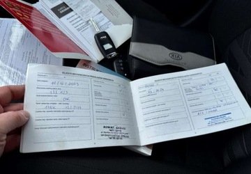 Kia Ceed II Kombi Facelifting 1.6 GDI 135KM 2016 Kia Ceed Kia Ceed Ceex27d 1.6 GDI L Business Line DCT 1.6 Benzyna 135KM, zdjęcie 29