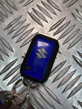 KLÍČEK OVLÁDAČ KEYLESS SUZUKI IGNIS III 16-