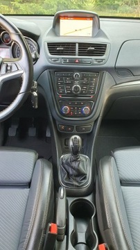 Opel Mokka I SUV 1.4 Turbo ECOTEC 140KM 2014 Opel Mokka 1.4T 140KM # Cosmo # NAVI # Climatronic, zdjęcie 20