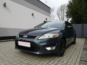 Ford Mondeo IV Hatchback 2.0 Duratec Flexifuel 145KM 2012 Ford Mondeo 2.0 145KM # Klima # Halogeny # Alu #