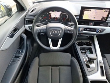 Audi A4 B9 Allroad Quattro Facelifting 2.0 40 TDI 204KM 2024 Audi A4 Allroad 40 TDI Quattro Stronic 204KM MatrixLEDBangOlufsenHakAmbien, zdjęcie 12
