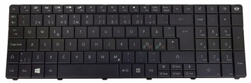NOWA KLAWIATURA PACKARD BELL LE11BZ LE69KB NORWESKA