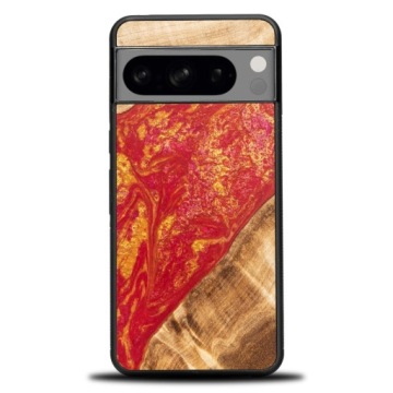 Pouzdro Bewood Unikátní pro Google Pixel 8 Neony Paříž