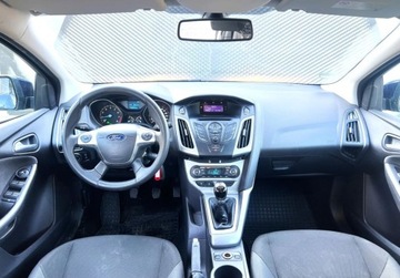 Ford Focus III Kombi 1.6 Duratec 105KM 2011 Ford Focus w BDB stanie z najlepsza jednostka napedowa 1.6 Benzyna 1.6, zdjęcie 2