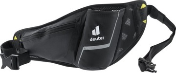 Bedrové vrecko na fľašu Deuter Pulse 1 black