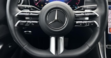 Mercedes Klasa C W206 Kombi 1.5 180 170KM 2024 Mercedes-Benz Klasa C Salon PL AMG Line Kamera Digital Light MBUX CarPlay, zdjęcie 13