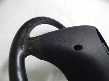 MERCEDES TŘÍDA C W203 COUPE CL203 - VOLANT KŮŽE ORIG. A2034601203