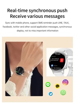 NFC Smart Watch Поддержка автономных платежей Напоминание о индивидуальном наборе номера