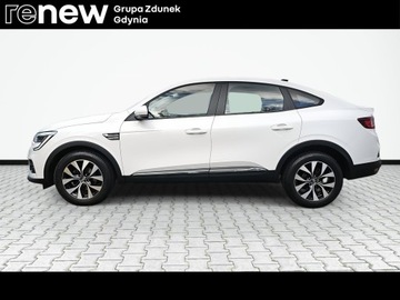 Renault Arkana SUV 1.3 TCe 140KM 2021 Renault Arkana Serwis Aso, Polski salon, Gwarancja, zdjęcie 7