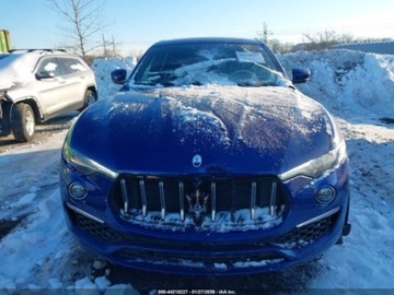 Maserati Levante 2022 Maserati Levante Gt 2022 3.0 Benzyna 345KM, zdjęcie 7