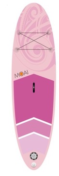 Deska SUP dla kobiet MOAI Woman Series 10'6
