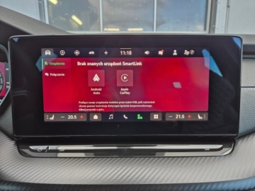 Skoda Octavia IV Liftback 1.5 TSI EVO 150KM 2026 Skoda Octavia SPORTLINE 1.5 TSI DSG z placu 150 KM, zdjęcie 28