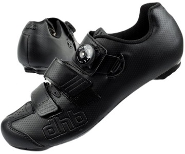 Buty rowerowe szosowe DHB Aeron Carbon A1538 BLACK