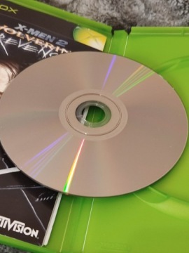 ИГРА X-BOX X-MEN 2 WOLVERINE'S REVENGE XBOX CLASSIC